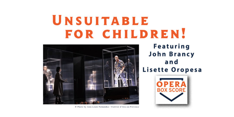 Unsuitable-for-Children | John Brancy and Lisette Oropesa