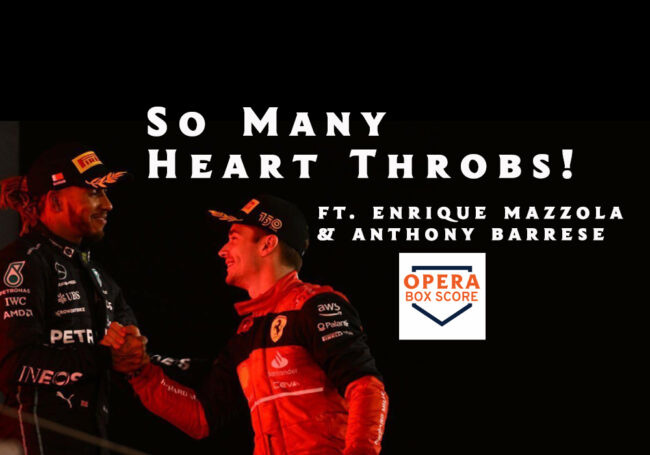 Heart-Throbs Anthony Barrese