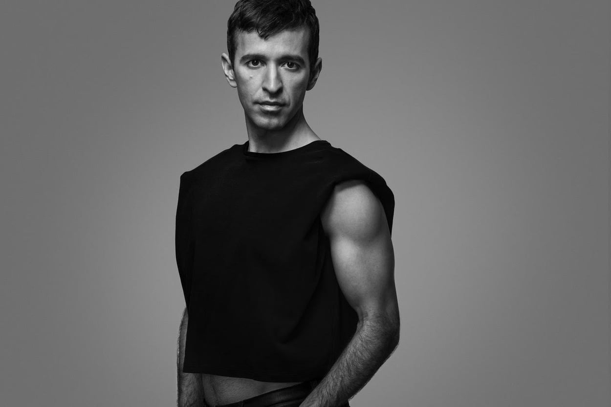 Queerbait Casting! ft. Anthony Roth Costanzo