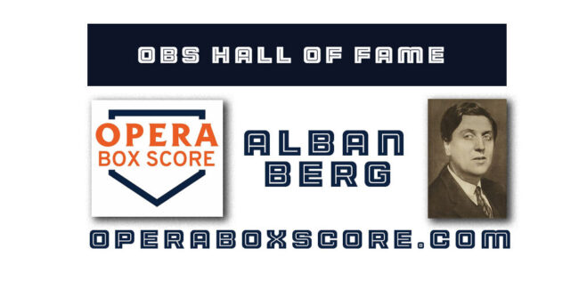 Aban Berg OBS Hall of Fame