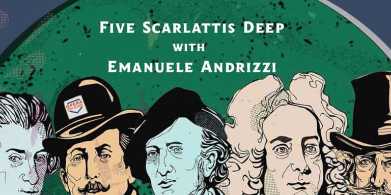 FIVE-SCARLATTIS-DEEP