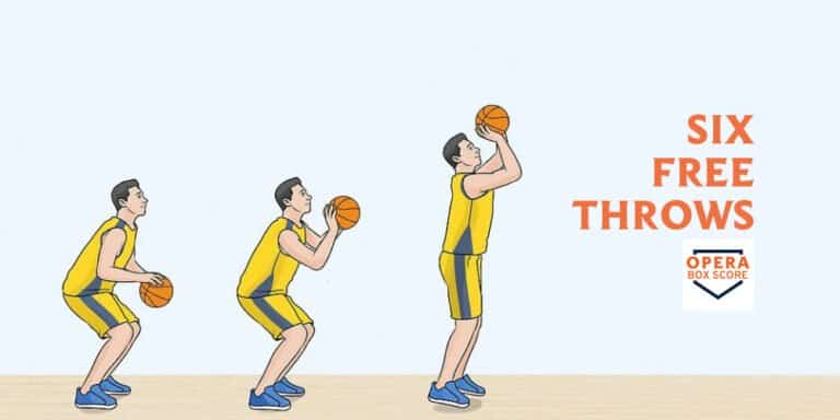SIX-FREE-THROWS