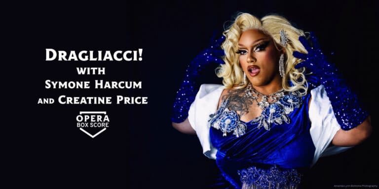 Dragliacci with Symone Harcum and Creatine Price