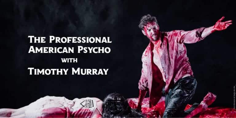 Timothy-Murray | The Professional American Psycho