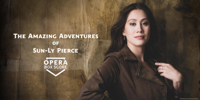 The Amazing Adventures of Sun-Ly Pierce!