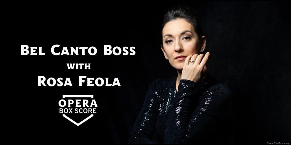 Bel Canto Baoss! ft. Rosa Feola