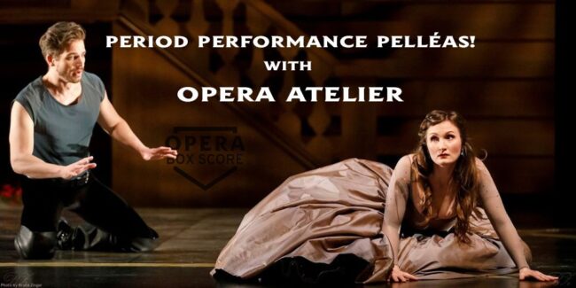 Period Performance with Opera-Atelier