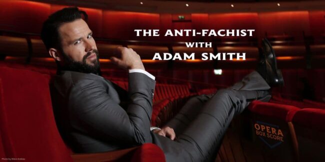 The Anit-Fachist! ft. Adam Smith