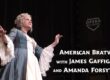 American-Bratwurst James Gaffigan and Amanda Forsythe