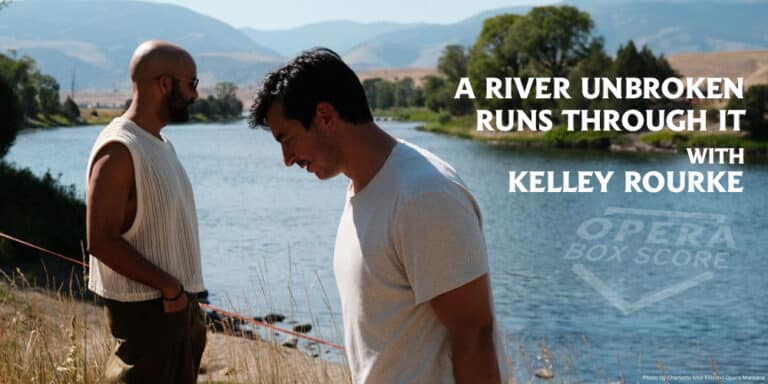 A River Unbroken Runs Through It! ft. Kelley Rourke