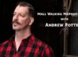 Mall Walking Mephistopheles! ft. Andrew Potter