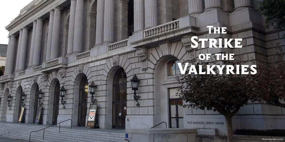 THE-STRIKE-OF-THE-VALKYRIES THE-STRIKE-OF-THE-VALKYRIES