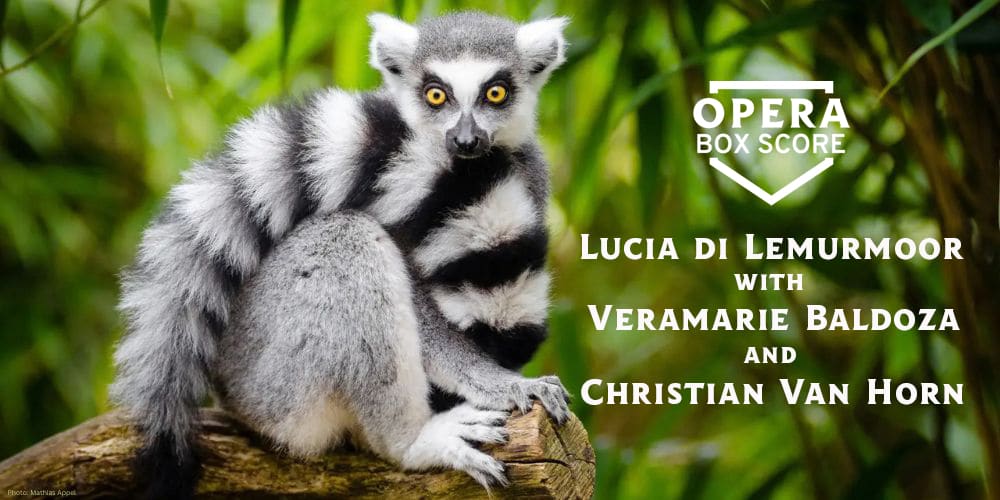 Lucia di Lemurmoor! ft. Veramarie Baldoza and Christian Van Horn Lucia di Lemurmoor! ft. Veramarie Baldoza and Christian Van Horn
