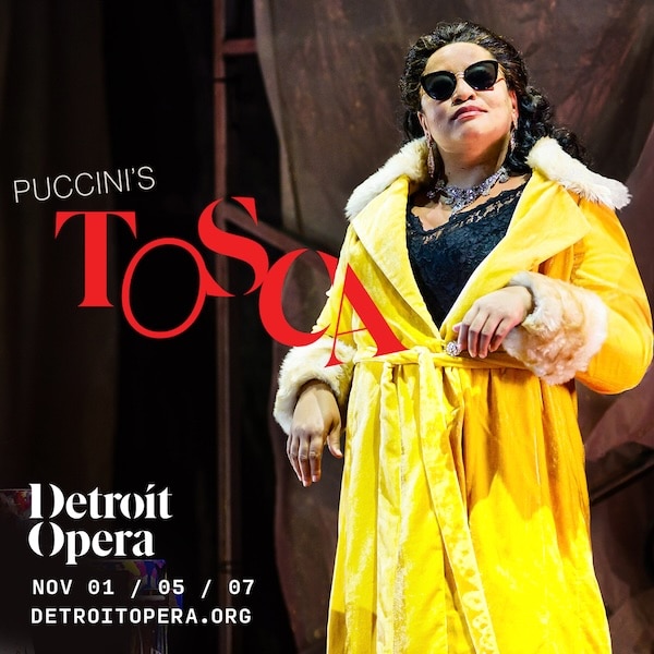 DETROIT TOSCA